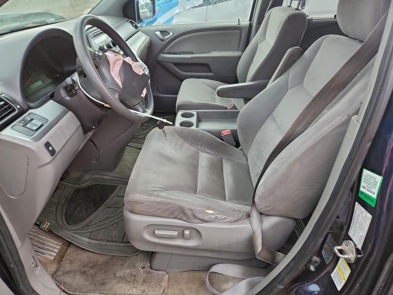 Photo 7 from auction – 2008 HONDA ODYSSEY EX with VIN 5FNRL38438B508614