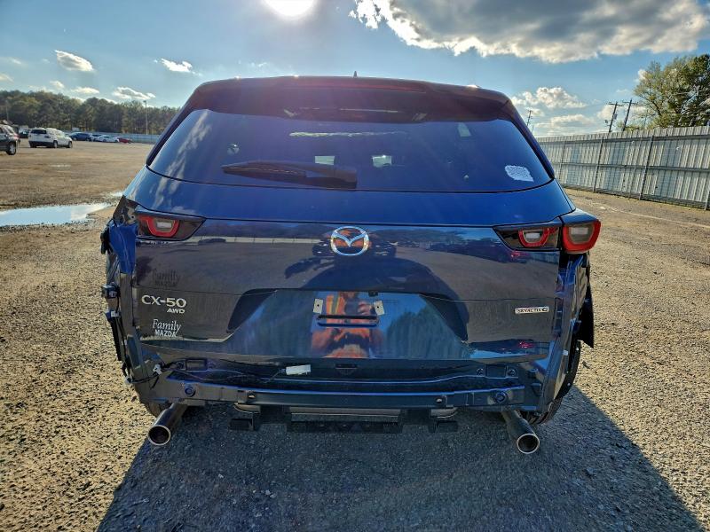 Photo 6 from auction – 2025 MAZDA CX-50 PREM with VIN 7MMVABDM2SN353938