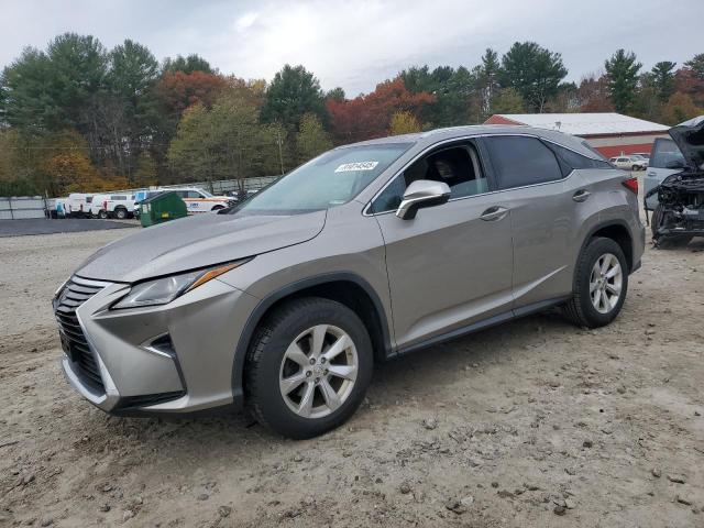 LEXUS RX 350 BAS 2017 with VIN 2T2ZZMCA5HC071135 - Photo from auction