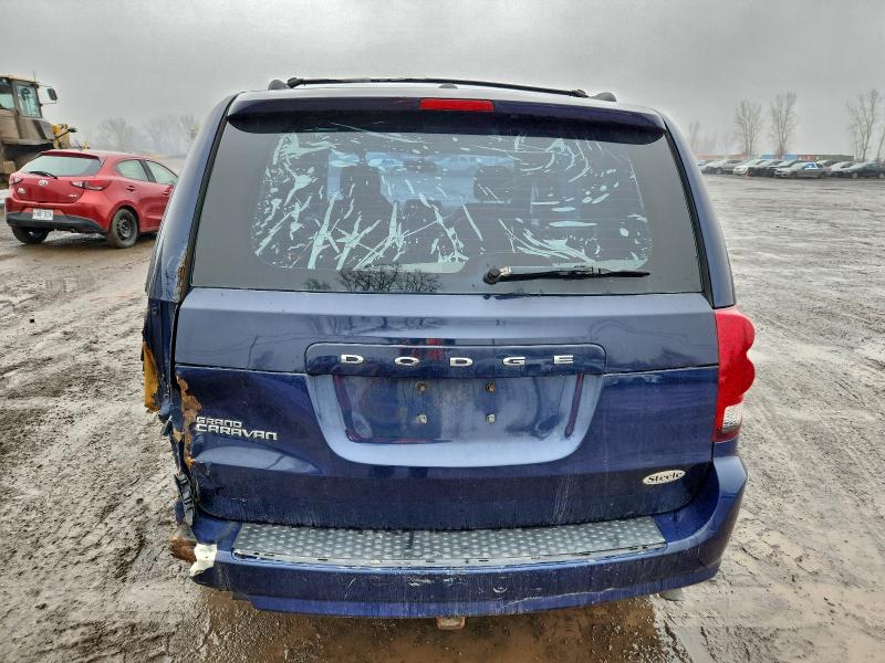 Photo 6 from auction – 2013 DODGE GRAND CARA with VIN 2C4RDGBGXDR504534