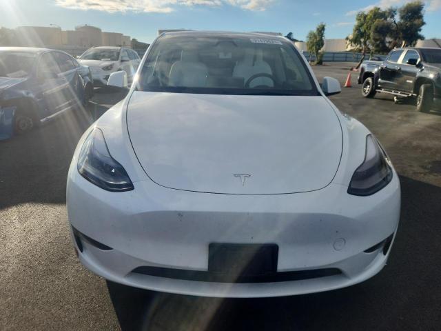 Photo 5 from auction – 2024 TESLA MODEL Y with VIN 7SAYGDED6RF010602
