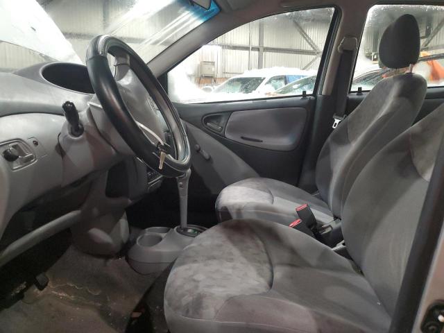 Photo 7 from auction – 2000 TOYOTA ECHO with VIN JTDBT1238Y0097425
