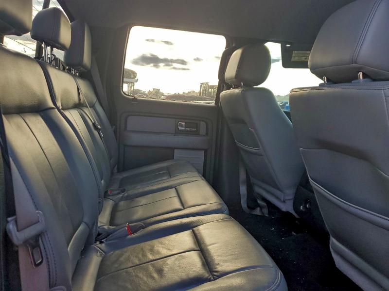 Photo 10 from auction – 2014 FORD F150 SUPER with VIN 1FTFW1ETXEKF23653