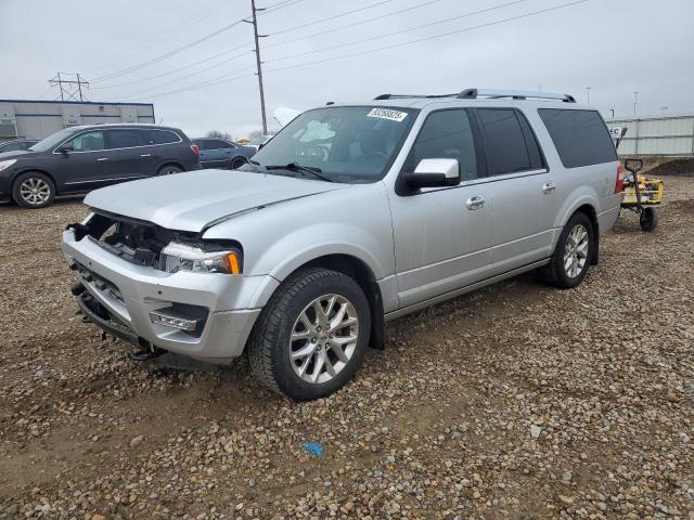 FORD EXPEDITION 2017 with VIN 1FMJK2AT7HEA67403 - Photo from auction