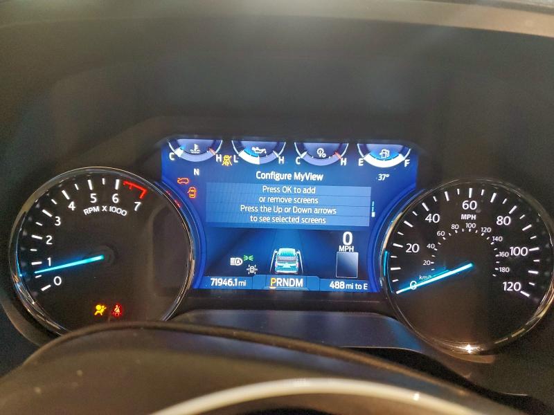 Photo 9 from auction – 2022 FORD EXPEDITION with VIN 1FMJK2AT9NEA12088
