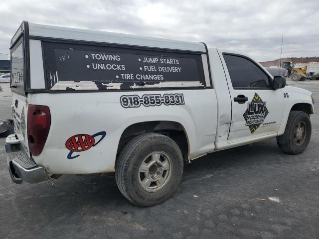 Photo 3 from auction – 2004 GMC CANYON with VIN 1GTCS146248141445
