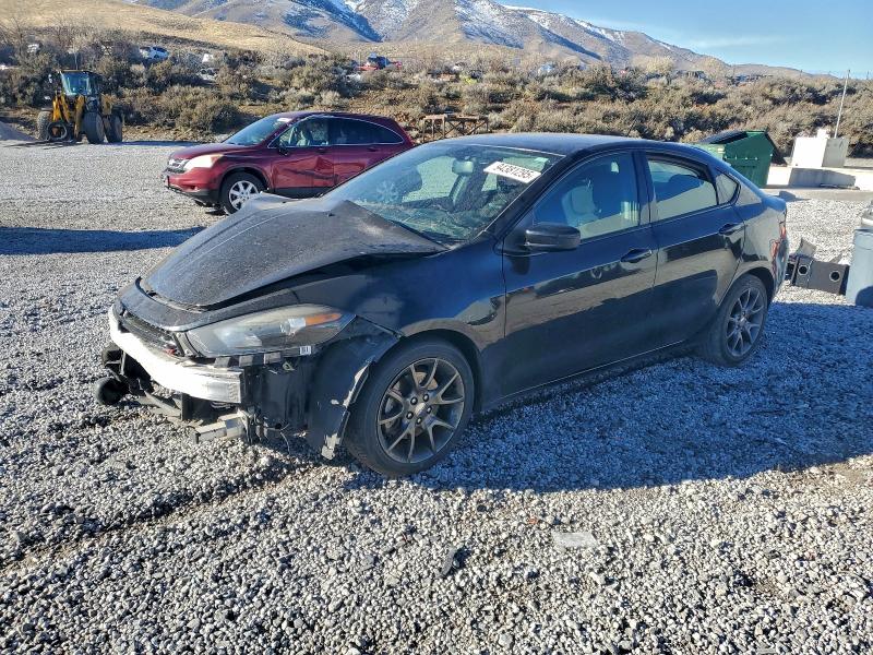 DODGE DART SXT 2013 with VIN 1C3CDFBA9DD300388 - Photo from auction