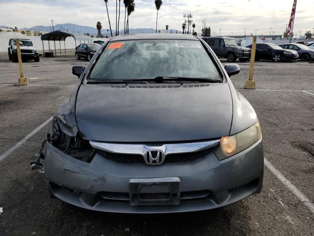 Photo 5 from auction – 2009 HONDA CIVIC EX with VIN 2HGFA16869H328026