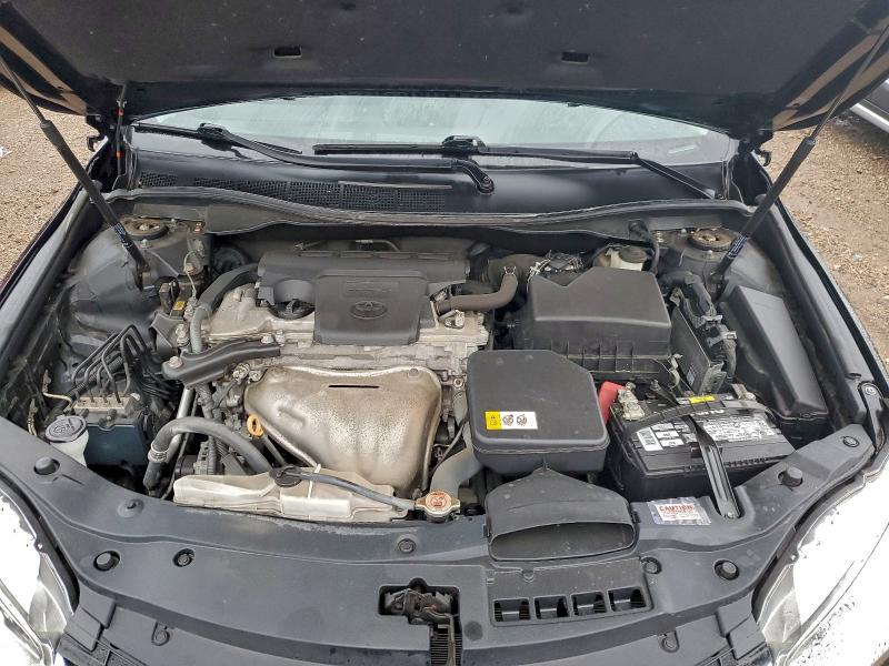 Photo 11 from auction – 2017 TOYOTA CAMRY with VIN 4T1BF1FK7HU426421