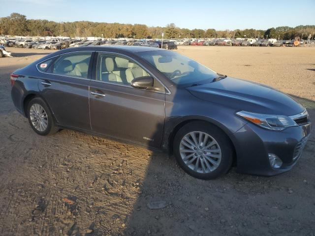 Photo 4 from auction – 2015 TOYOTA AVALON HYB with VIN 4T1BD1EB4FU036316