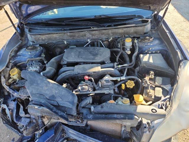 Photo 11 from auction – 2010 SUBARU LEGACY 2.5 with VIN 4S3BMCK68A3219336