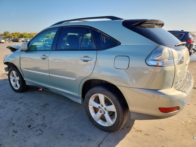 Photo 2 from auction – 2007 LEXUS RX 350 with VIN 2T2HK31U37C044781