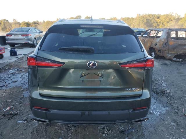 Photo 6 from auction – 2021 LEXUS NX 300 BAS with VIN JTJGARBZ6M2199722