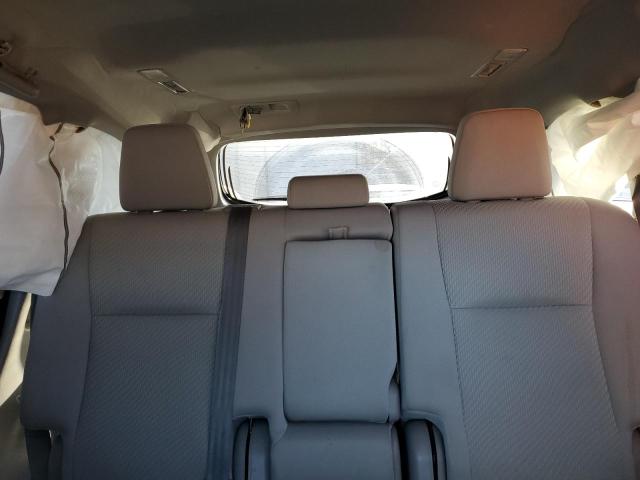 Photo 10 from auction – 2014 TOYOTA HIGHLANDER with VIN 5TDBKRFH6ES057747
