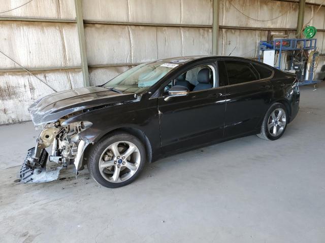 FORD FUSION SE 2015 with VIN 3FA6P0H72FR128567 - Photo from auction