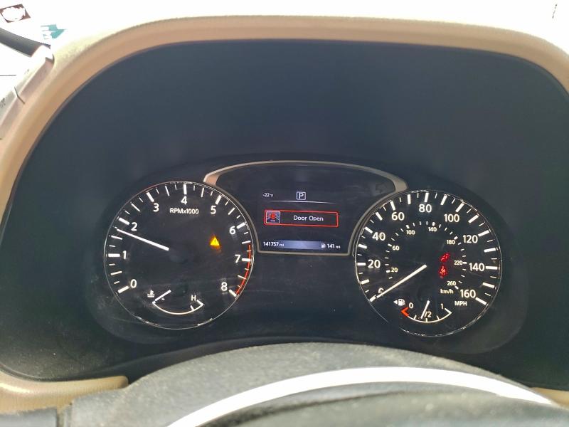 Photo 9 from auction – 2017 NISSAN PATHFINDER with VIN 5N1DR2MN4HC606898