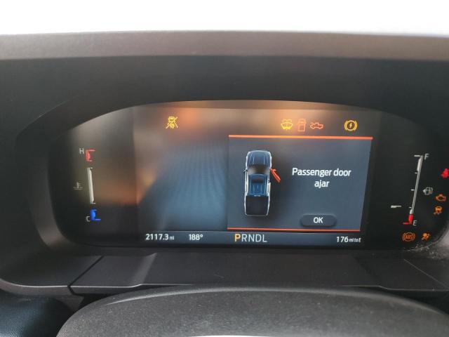 Photo 9 from auction – 2025 FORD MAVERICK L with VIN 3FTTW8S39SRA03337