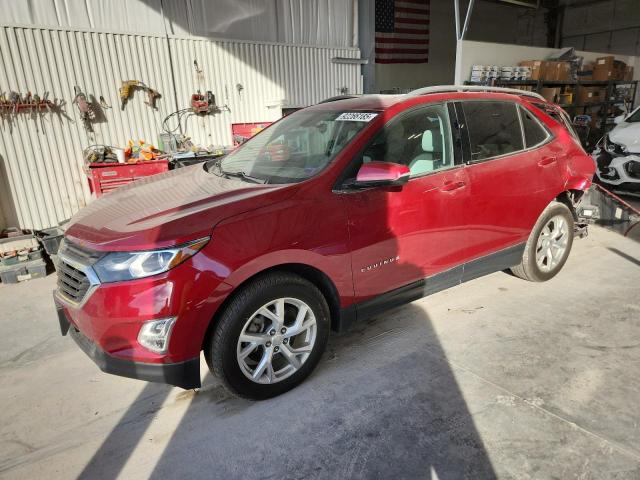 Photo 1 from auction – 2018 CHEVROLET EQUINOX LT with VIN 2GNAXTEX6J6261589