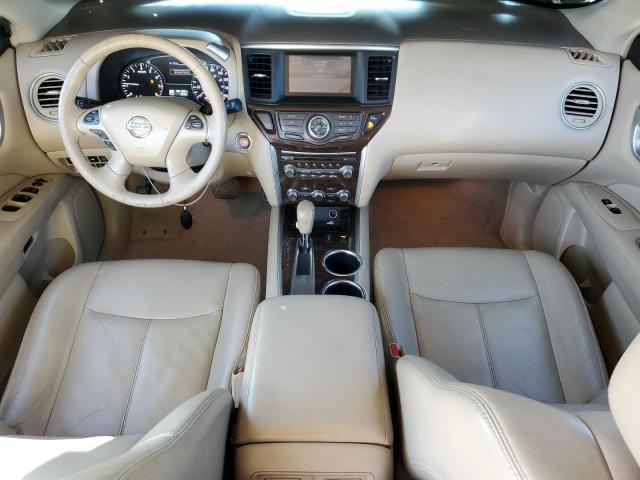 Photo 8 from auction – 2013 NISSAN PATHFINDER with VIN 5N1AR2MNXDC675947