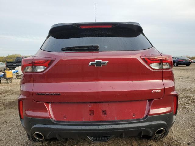 Photo 6 from auction – 2023 CHEVROLET TRAILBLAZE with VIN KL79MTSL5PB064146