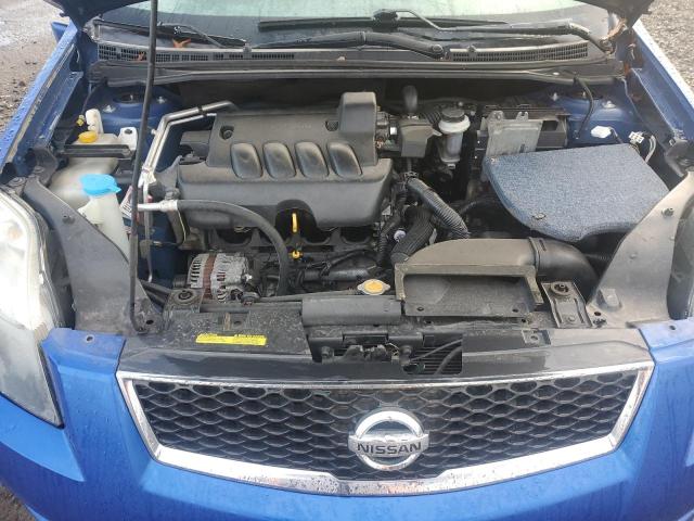 Фото 11 с аукциона – 2011 NISSAN SENTRA 2.0 с VIN 3N1AB6AP1BL636772