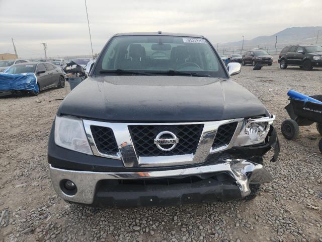 Photo 5 from auction – 2013 NISSAN FRONTIER S with VIN 1N6AD0EV7DN764432