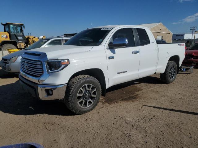 TOYOTA TUNDRA DOU 2015 with VIN 5TFBW5F19FX478695 - Photo from auction