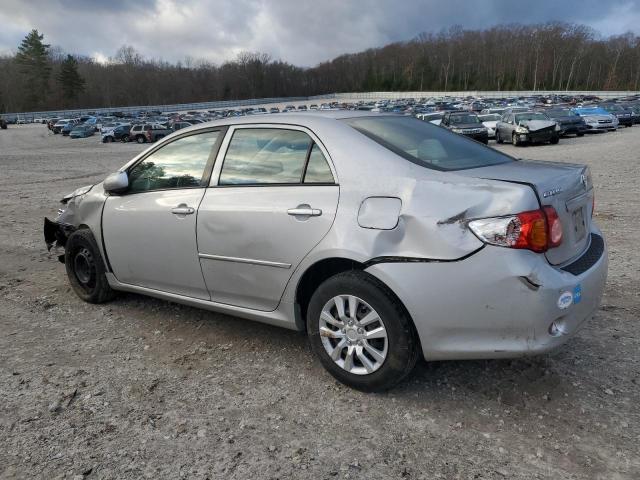 Photo 2 from auction – 2010 TOYOTA COROLLA BA with VIN 2T1BU4EE9AC229583
