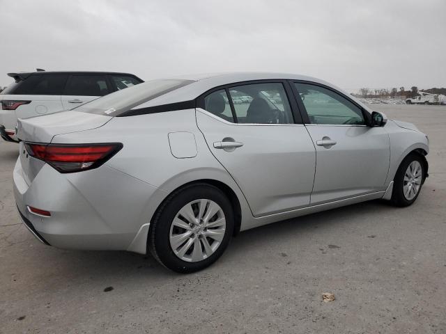 Photo 3 from auction – 2022 NISSAN SENTRA S with VIN 3N1AB8BV5NY237637