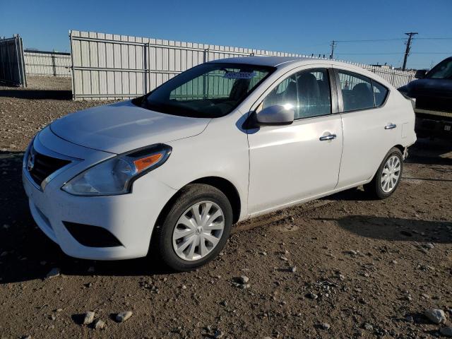 NISSAN VERSA S 2018 with VIN 3N1CN7AP8JL810292 - Photo from auction