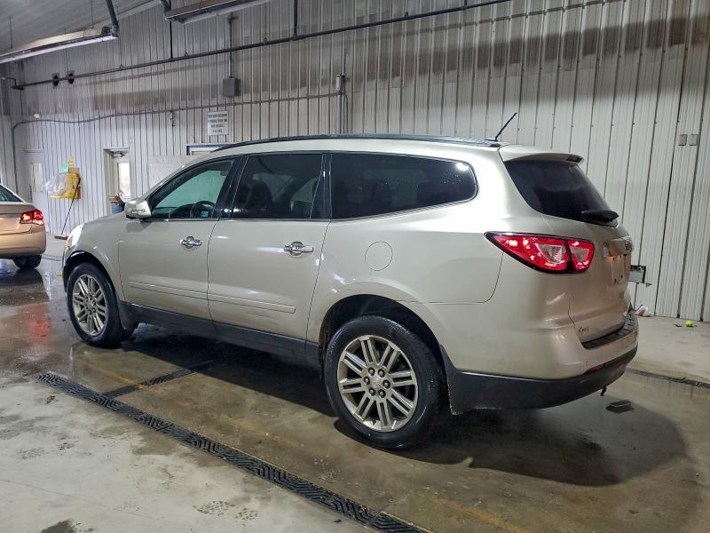 Photo 2 from auction – 2014 CHEVROLET TRAVERSE L with VIN 1GNKRGKD1EJ192495