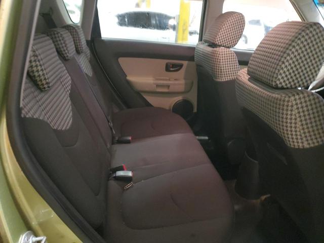 Foto 11 de la subasta – 2010 KIA SOUL + con VIN KNDJT2A22A7095855