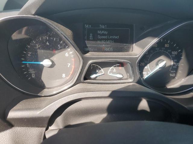 Photo 9 from auction – 2019 FORD ESCAPE S with VIN 1FMCU0F72KUC54693