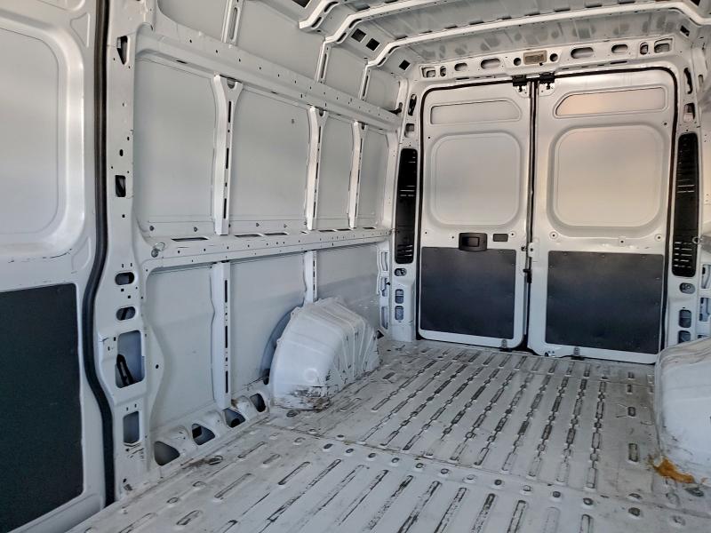 Photo 11 from auction – 2023 RAM PROMASTER with VIN 3C6MRVJG4PE529122
