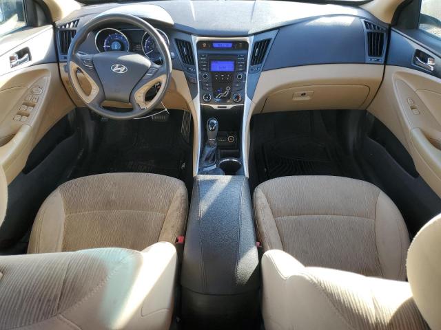 Photo 8 from auction – 2013 HYUNDAI SONATA GLS with VIN 5NPEB4AC4DH512434