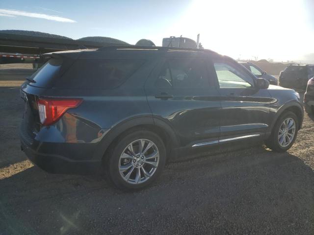 Photo 3 from auction – 2023 FORD EXPLORER X with VIN 1FMSK8DH4PGA77081