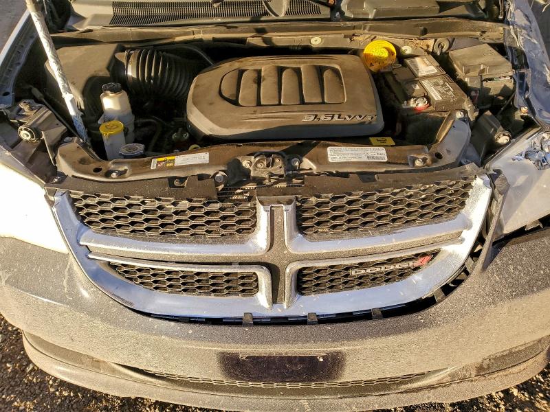 Photo 12 from auction – 2014 DODGE GRAND CARA with VIN 2C4RDGCG6ER137955