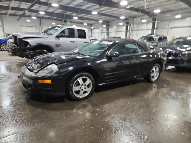 MITSUBISHI ECLIPSE SP 2003 with VIN 4A3AE45G03E201405 - Photo from auction