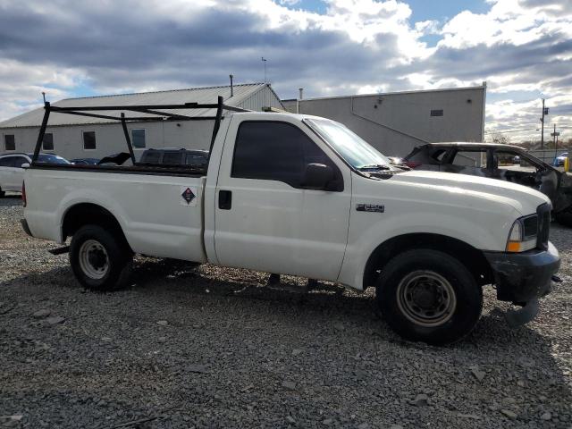 Photo 4 from auction – 2004 FORD F250 SUPER with VIN 1FDNF20L44EC48833