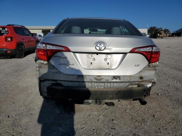 Photo 6 from auction – 2016 TOYOTA COROLLA L with VIN 5YFBURHEXGP444732