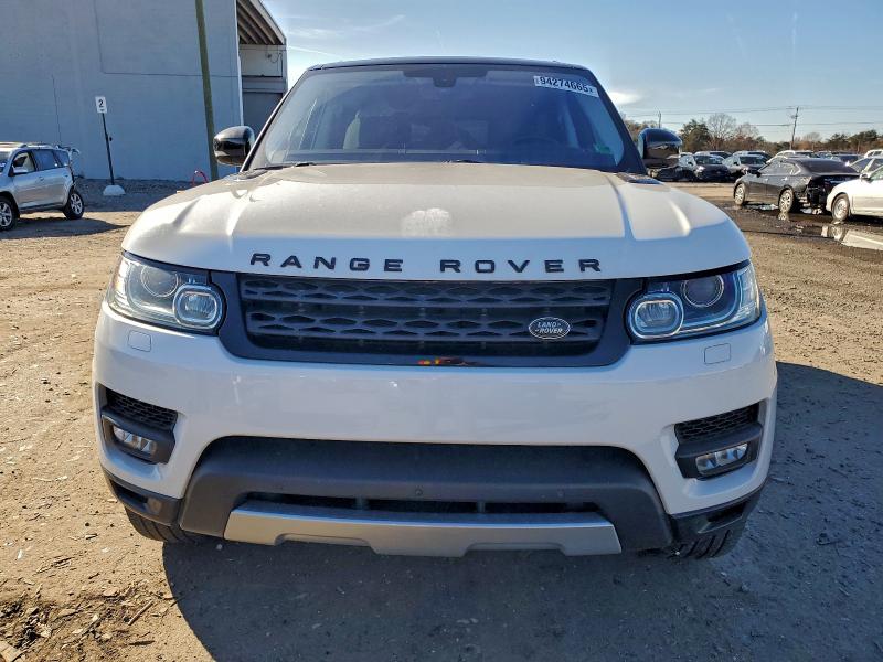 Photo 5 from auction – 2016 LAND ROVER RANGE ROVE with VIN SALWR2VF1GA638800