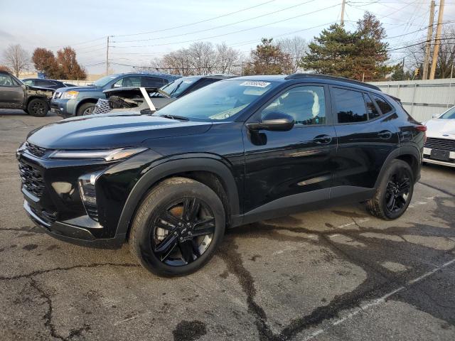 Photo 1 from auction – 2025 CHEVROLET TRAX with VIN KL77LKEP1SC298967