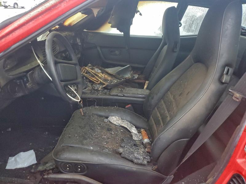 Photo 7 from auction – 1986 PORSCHE 944 with VIN WP0AA0959GN151853