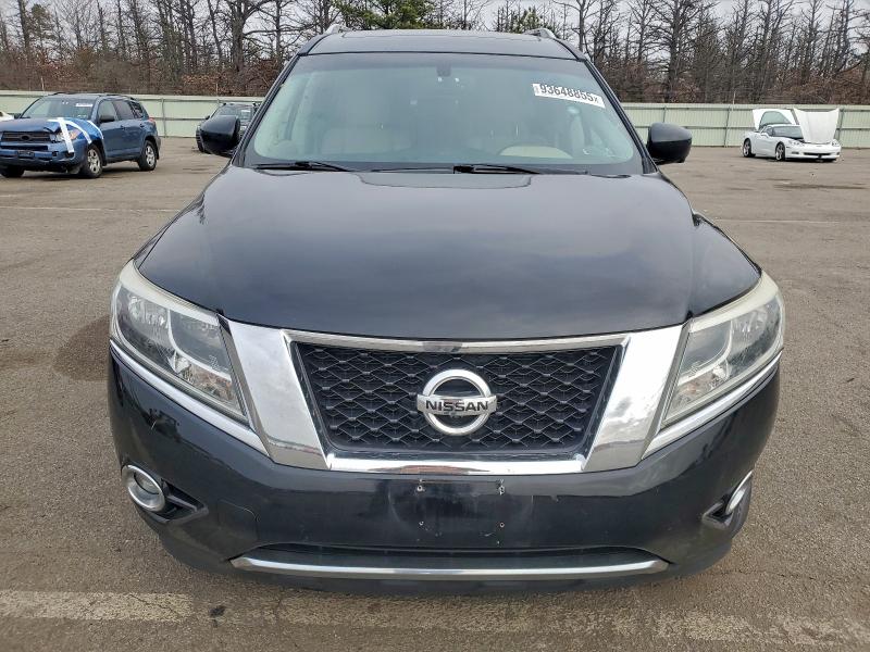 Photo 5 from auction – 2016 NISSAN PATHFINDER with VIN 5N1AR2MN3GC667841