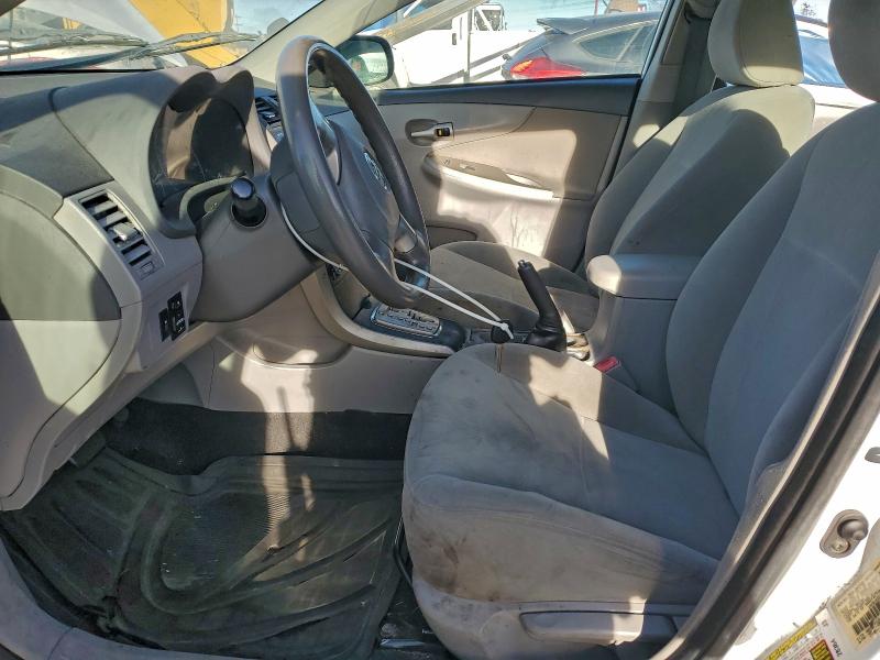 Photo 7 from auction – 2010 TOYOTA COROLLA BA with VIN 1NXBU4EEXAZ329240