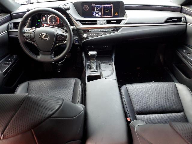 Photo 8 from auction – 2021 LEXUS ES 300H with VIN 58ADA1C14MU005228