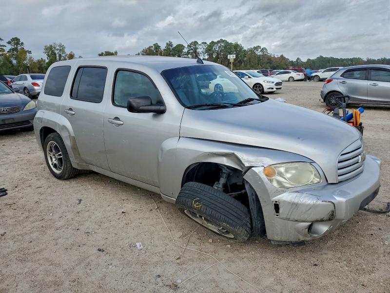 Photo 4 from auction – 2008 CHEVROLET HHR with VIN 3GNDA13D18S623447
