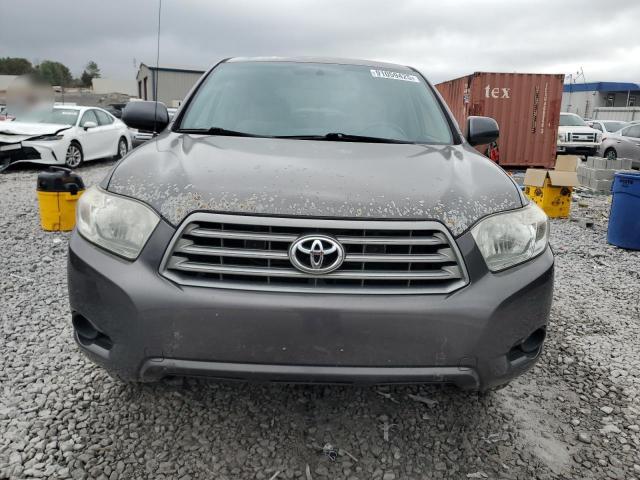 Photo 5 from auction – 2008 TOYOTA HIGHLANDER with VIN JTEDS41A182035295