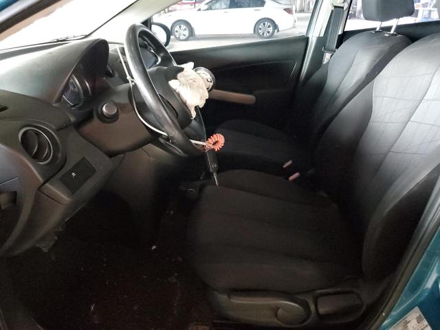 Photo 7 from auction – 2012 MAZDA MAZDA2 with VIN JM1DE1KZ2C0149082