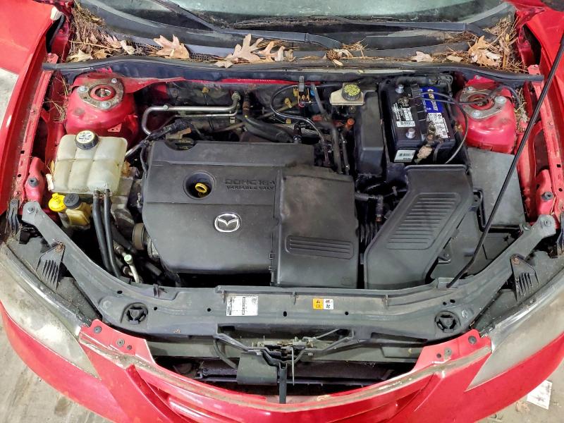 Photo 11 from auction – 2007 MAZDA 3 S with VIN JM1BK324X71641634